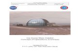Ice Home Mars Habitat Concept of Operations (ConOps)bigidea.nianet.org/wp-content/uploads/2018/07/IceDome-ConOps-20… · 12/21/2017  · 2. NASA SPACE FLIGHT HUMAN-SYSTEM STANDARD