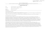 POLICE DEPARTMENT MEMORANDUM - Kirkland, …Date: March 26, 2009 Subject: Police Grants RECOMMENDATION: That Council review and approve the application for funding of the Byrne/JAG