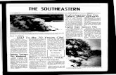 English De nsors Filmcarmine.se.edu/digitized-annuals/The Southeastern... · 5 ne he ge 14 ee lld lte •le )Q • 15 'Y te '(-• • • • ., • Volume 57 February 15, 1979 Southeastern