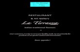5-SET MENUS La Terrazza-Restaurant copiela-terrazza-bagan.com/app/uploads/2019/12/5-SET... · Microsoft Word - 5-SET MENUS La Terrazza-Restaurant copie.docx Created Date: 11/23/2019