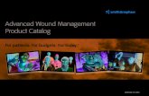 Advanced Wound Management Product Catalog...Advanced Wound Care Products Smith & Nephew Product Catalog 1 Product Indications Description Product # Size Pcs/ Pkg Pkgs ACTICOAT is indicated