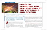 COVER FEATURE Parallel ScriPting for aPPlicationS at the …datasys.cs.iit.edu/publications/2009_IC09_SwiftParallel... · 2019. 10. 14. · COVER FEATURE 52 computer PSim that computes