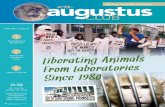 ‘s CLUB - People for the Ethical Treatment of Animals (PETA) · And that case resulted in a host of precedents, including the first U.S. conviction of a vivisector on charges of