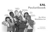 EAL Pocketbook...families, flashcards, matching, matching games, odd-one-out, word banks, washing lines What is reading?, difficulties EAL learners may have with reading, reading for