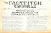 Fastpitch WestLAWTON-SMITH PORTAGE, WI TRAINOR GRAIN WINS Ill. the 1986 Kaki Smith A I invitat; Held i Yl Portage, Jr-Il y 9. 1 la, Grain the beat Elgin Tap the f i rial The beat Pitches