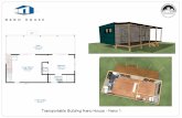 Transportable Units display layout-Layout · 2016. 1. 18. · R E F. DN 4 020 x 3 400 16.47 sq m 28.8 sq m 2 980 x 2 410 8.04 sq m 2 980 x 880 3.24 sq m 580 x 1 410 1.05 sq m 8 000