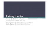 Raising the Bar - Valuation Management Group 2013. 4. 16.آ  Raising the Bar Fannie Mae begins to look