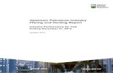 ST60B-2013: Upstream Petroleum Industry Flaring and ... · ST60B: Upstream Petroleum Industry Flaring and Venting Report, published annually, fulfills the AER’s information mandate