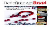 Attracting & Retaining INSIDE Qualified Drivers TOP WOMEN TO · Attracting & Retaining Qualified Drivers Accelerate! RECAP. At United Road, what makes us different makes us better.