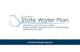 Altamaha and Suwannee-Satilla Regional Water Planning ... · Suwannee-Satilla NPS-2 Research and Address Impairment Issues Monitor and determine sources of nutrient-pollutant loading.
