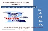 Senior Subject Guide v1 - Redcliffe State High School...Training and Consulting, RTO No 5800 MSL30118 – Certificate III in Laboratory Skills - VETIS –RTO ABC Training and Consulting,