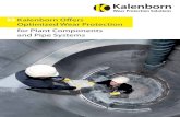 Kalenborn Offers Optimized Wear Protection for Plant ... · Abrasion resistant pipes and plant components save money as repair frequency is greatly reduced and production time is