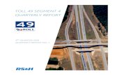 RD QUARTER 2018 QUARTERLY REPORT NO. 7€¦ · Everett M. Owen, Project Director Colleen Colby, Chief of Staff/Communications ... Regional Mobility Authority (“the Authority”).