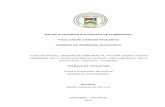 ESCUELA SUPERIOR POLITÉCNICA DE CHIMBORAZO FACULTAD …dspace.espoch.edu.ec/bitstream/123456789/5246/1/TRABAJO... · 2020. 4. 9. · 5. Recuento de Mohos y Levaduras en heces de