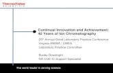 Continual Innovation and Achievement: 40 Years of Ion ... Reagent-Free Ion Chromatography (RFIC) Systems