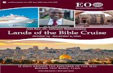 Host Rev. Dr. Johnson Rethinasamy Join Rev. Dr. Johnson ... · Unknown Soldier. This afternoon tour the city of Corinth, where the apostle Paul met fellow tentmakers Aquila and Priscilla