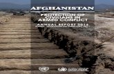 Protection of Civilians in Armed Conflict Annual Report 2016 B · Afghanistan Annual Report on Protection of Civilians in Armed Conflict: 2016 9 de combat or the medical and religious