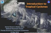 Introduction to Tropical Cyclonesflghc.org/ppt/09-10/TS EM12.pdfPawley’s Island, South Carolina Hugo (1989) North Hutchinson Island, Florida (Jeanne 2004) Jacksonville, Florida Fay