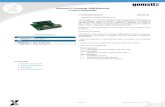 Gumstix Pi Compute USB-Ethernet Product datasheet · 2017. 10. 31. · Gumstix Pi Compute USB-Ethernet Product datasheet Product Features Communications Ethernet 10/100 Base-T Usb