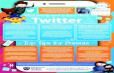 What parents need to know about Twitter... · 2020. 2. 14. · extremist activity. Twitter is one of the many platforms that is exploited by extremist groups to help promote violence,