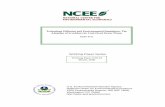 Working Paper Series · 2014. 12. 12. · Technology Diffusion and Environmental Regulation: The Adoption of Scrubbers by Coal-Fired Power Plants Elaine Frey . NCEE Working Paper
