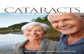 Cataractsodpcli.com/media/file/CataractBooklet.pdf · How Cataract Surgery Works As we age, the transparent lens often becomes cloudy. This clouding is known as a cataract—and the