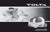Volta Lite U1660 Instruction Manualmanuals.appliancesonline.com.au/u1660/u1660.pdf · service provider and only genuine Volta spare parts should be used. ... Zanussi supply a range