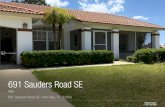 NUMBER OF NUMBER OF IN SQ FT. REFERENCE PROPERTY AGE · Miami MLS@ 06 . Title: 691 Sauders Road SE Author: Proxio Showcase Subject: Brochure of the property 691 Sauders Road SE Keywords: