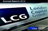 London Capital Group Holdings plc - AnnualReports.co.uk · TD Waterhouse, bwin.party, Saxo Bank, and Tradefair, under their own brands. Our financialspread bettingservicehas been