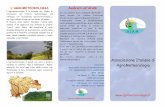 Brochure fronte 30 03 12 new - Agrometeorologiavvv.agrometeorologia.it/documenti/AIAM_general/... · Journal of Agrometeorology. In più tutti i Soci Sostenitori potranno pubblicare