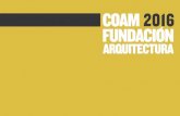 COAM 2016 FUNDACIO´N Files/fundacion/doc/FCOAM_m… · Facing the Global Challenges in Cities, Climate Change and Transportation. 25.10.2016 convenio coam - fcoam -tu delft faculty