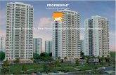 Catchment report of Godrej Garden City in Near Nirma ... · Godrej Garden City's current price is Rs. 3400/sq. ft. and it is in Under Construction stage. In comparison to locality,