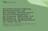 Understanding Adoption of Energy-Efficient Technologies: A Case … · 2018. 9. 16. · Understanding Adoption of Energy-Efficient Technologies: A Case Study of BEV Adoption in the