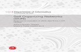 Self Organizing Networks (SON) ... Self Organizing Networks (SON) Performance evaluation of eICIC algorithms