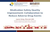 North Dakota Pharmacists Association - Medication Safety …nodakpharmacy.net/wordpress1/wp-content/uploads/2015/03/... · 2016. 2. 29. · Adverse Drug Event (ADE) Prevention Name