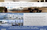 downloadFile Featuring spacious one and two-bedroom apartment homes plus urban lofts with amazing views of The Bay and Harbor Bridge. THE COSMOPOLITAN RESIDENCES OF CORPUS CHRISTI