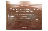 ENCOUNTERING GOD - thecarmelitecentremelbourne.org...6 es a . ar exper s1m-. ience.W'th1 h' 1c h h awesome o sensitivity h e . wnres a b our the cell m w e spent eleven years as a