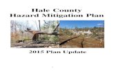 Hale County Hazard Mitigation Plan - WordPress.com · 2017. 5. 12. · Associates, L. L. C. in September 2014 to update the 2009 Hale County Hazard Mitigation Plan. The Hale County