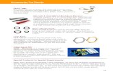 Radiform · 2018. 11. 15. · Cable Gland Kits RADI-GLANDS offer Cable Gland kits with full accessories for all types of metal glands. Each Kit comprises of: one (1) Cable Gland,