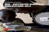 MSF - OperatiOnal Centre BruSSelS OCB - suppOrted sCIeNtIFIC … · 2019. 5. 3. · OCB - SuppOrte SCientiFiC puBliCa tiOnS 2014 - content 4 – mSf - operational centre BruSSelS