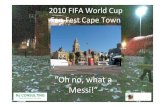 2010 FIFA World Cup Fan Fest Cape Town - IWMSA 2010 fifa wc fanfest cape town by … · Ppt0000012 [Read-Only] Author: emeryr Created Date: 9/9/2010 12:00:00 AM ...