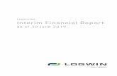 Logwin AG Interim Financial Report - Logwin Logistics · German economy and logistics industry The German economy has continued to weaken in line with global developments and only