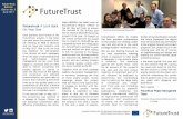 Futu re Trust Bulletin Edition o. 3 June 2017 Maria BERCEA ... · re g iste red users, to the integrated of e-Signature validation, to send b u sin e ss related e-Services. a vivid