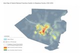 Heat Map of Opioid-Related Overdose Deaths in …...Heat Map of Opioid-Related Overdose Deaths in Allegheny County, 2015–2016 LEGEND Major Rivers Pittsburgh Allegheny Municipality