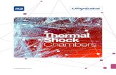 Thermal Shock Chambers - Angelantonisiteadm.angelantoni.it/Media/brc/BRC_0708.pdf · With low GWP (Global Warming Potential), compliant with European Regulation 517/2014 The same
