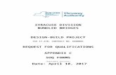 Syracuse Division Bundled Bridges€¦  · Web view19/4/2017  · Syracuse Division Bundled Bridges TAS 17-37B, Contract No. D800001
