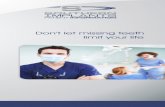 Patient Information - Dental implant Title: Patient Information Author: Southern Implants Subject: Patient