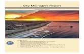 City Manager’s Report - Huntington Beach, California · City Manager’s Report C I T Y O F H U N T I N G T O N B E A C H , C A City Manager’s Report In This Issue: Atlanta Avenue