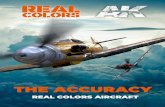 REAL COLORS - michtoy.com · REAL COLORS AIRCRAFT SETS RCS 024 WW2 US Navy & USMC Aircraft Early Colors RC255 M-485 Light Grey RC256 M-485 Blue-Grey RC264 Bronze Green RCS 035 Soviet