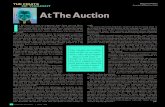 OF THOUGHT President & Editor-in-Chief At The …auctions existed, marketing agents could consign produce to a big wholesaler just as easily as they can consign to an auction. Yet